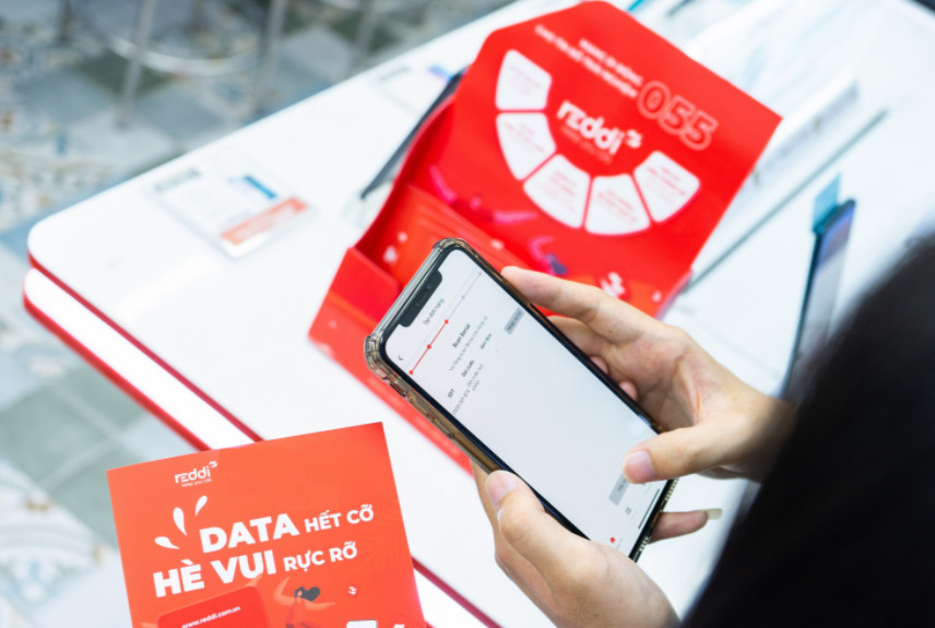 Reddi là mảnh ghép đầu tiên để số hóa “Point of Life”.