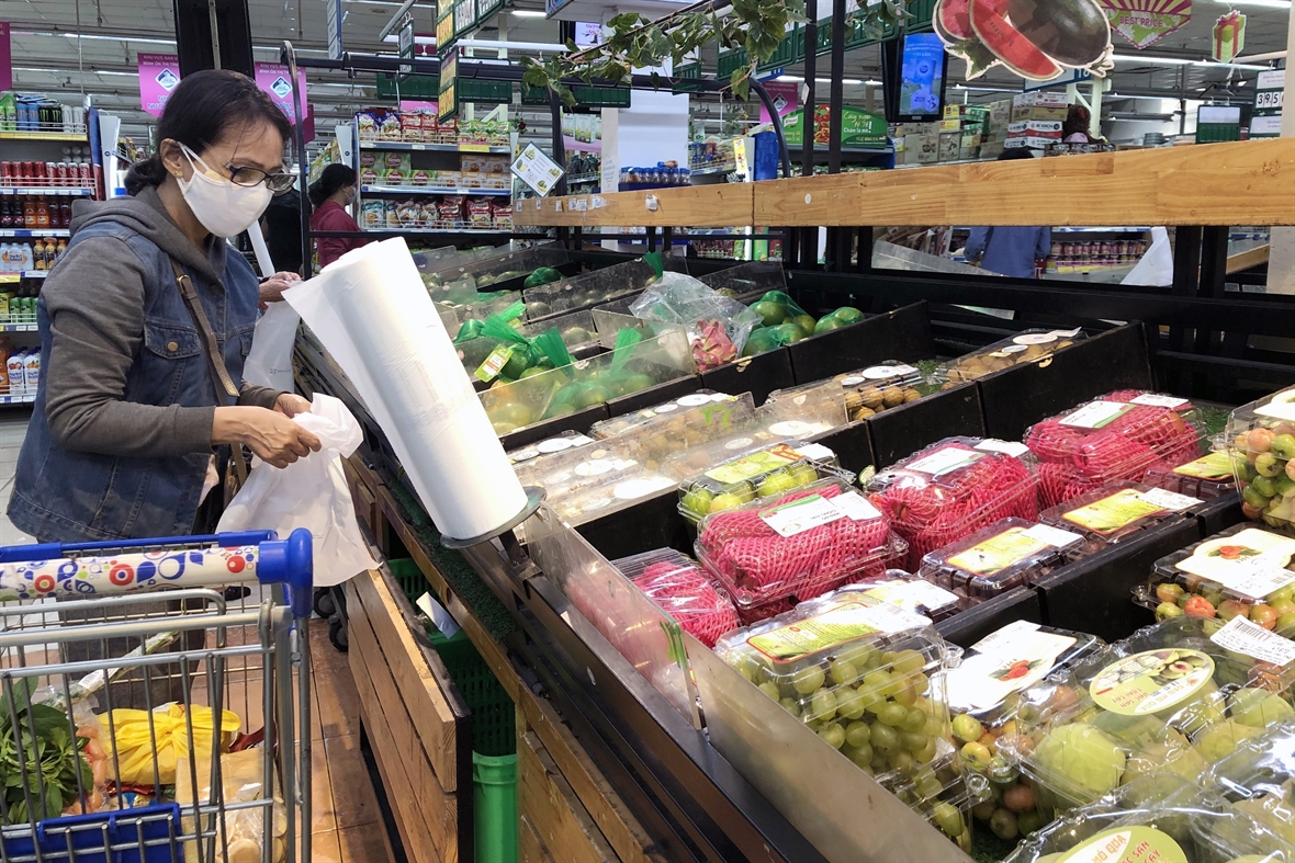 Dự báo nhập khẩu rau quả sẽ tiếp tục gia tăng trong những tháng còn lại của năm 2021.