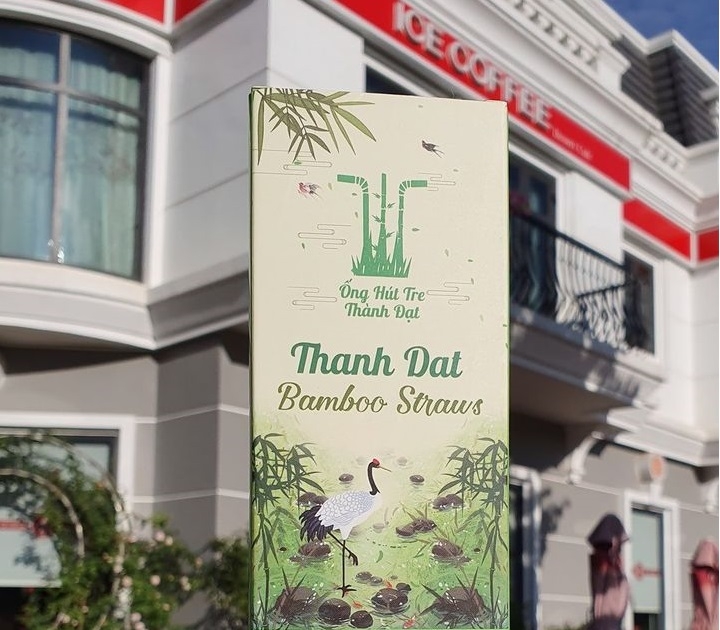 Ống hút tre Thành Đạt là thương hiệu được nhiều khách hàng tin dùng.