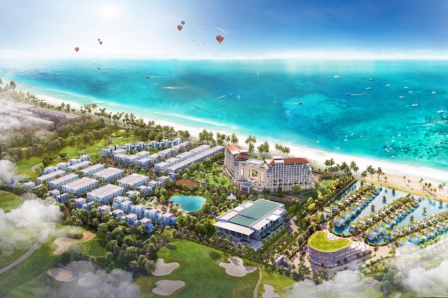 BĐS nghỉ dưỡng được kỳ vọng phát triển sau đại dịch