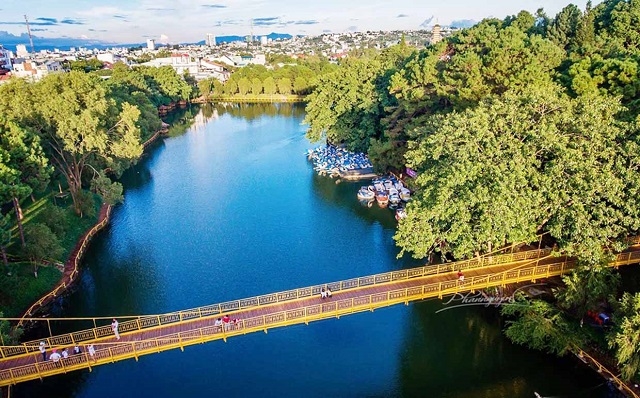 Gia Lai sở hữu nhiều tiềm năng để đón đầu xu hướng du lịch sinh thái sau đại dịch.