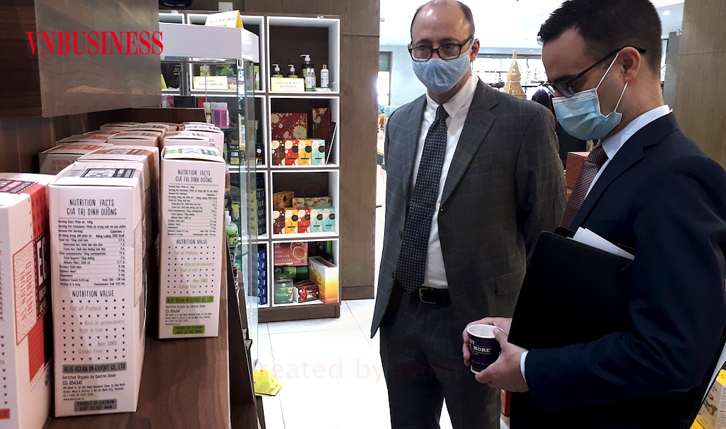 Bất chấp ảnh hưởng của dịch Covid-19, các nhà nhập khẩu quốc tế vẫn dành sự quan tâm lớn đến các mặt hàng nông sản chế biến có giá trị gia tăng cao của Việt Nam.