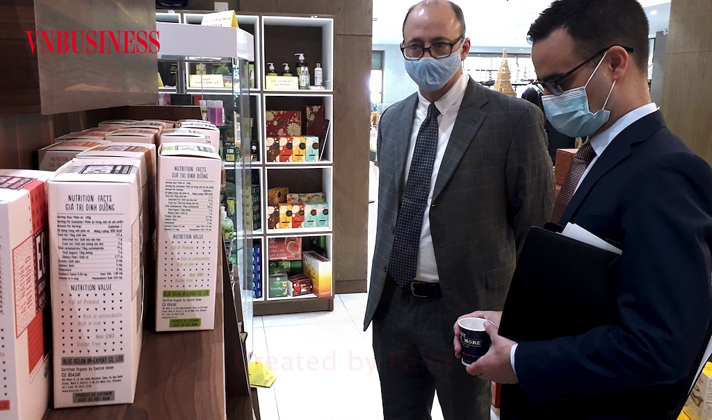 Bất chấp ảnh hưởng của dịch Covid-19, các nhà nhập khẩu quốc tế vẫn dành sự quan tâm lớn đến các mặt hàng nông sản chế biến có giá trị gia tăng cao của Việt Nam.