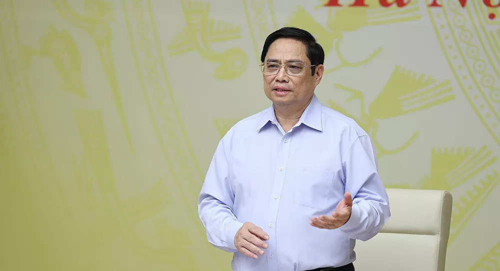 'Chủ trương của Chính phủ là 'chia sẻ rủi ro, hài hòa lợi ích', Thủ tướng nhấn mạnh.