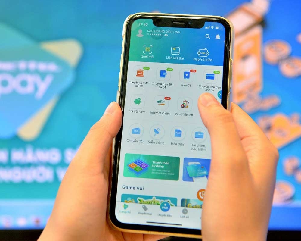 Mobile Money đang được hoàn tất để tiến tới đầu tháng 10 sẽ cấp phép triển khai.