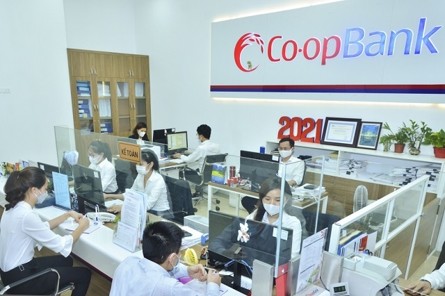 Co-opBank đã và đang áp dụng mọi biện pháp, cùng chung tay với cả nước thực hiện “mục tiêu kép”