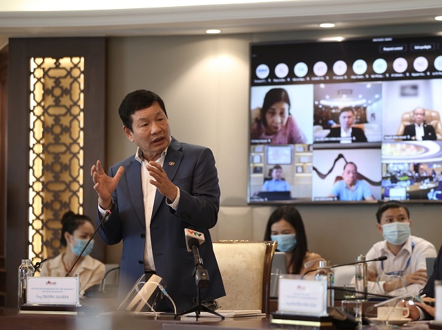 Ông Trương Gia Bình, Chủ tịch FPT