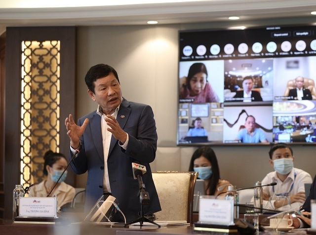 Ông Trương Gia Bình, Chủ tịch FPT