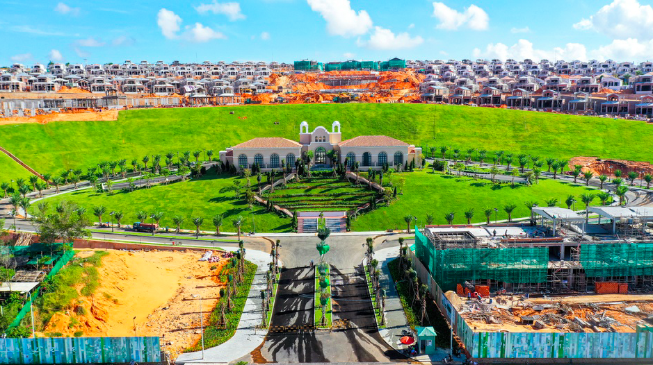 BĐS nghỉ dưỡng sau đại dịch có cơ hội bật lên, nhưng nhà đầu tư cần tính đến đầu tư trong trung và dài hạn (Ảnh: TL)