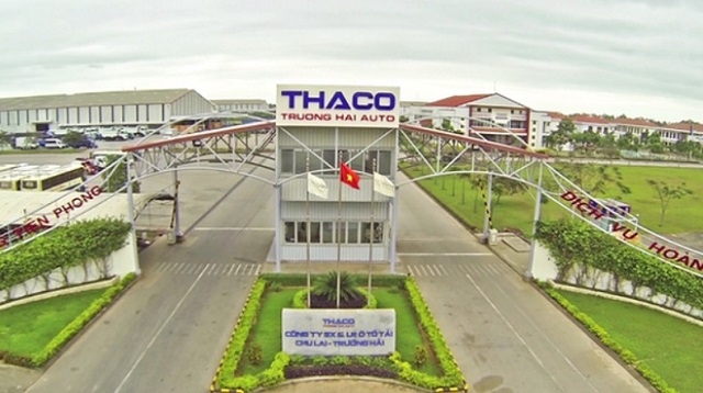 Thaco vừa huy động thành công 2.400 tỷ đồng trái phiếu.