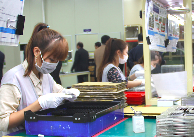 Thủ tướng chỉ thị địa phương giúp doanh nghiệp phục hồi sản xuất tại khu công nghiệp.