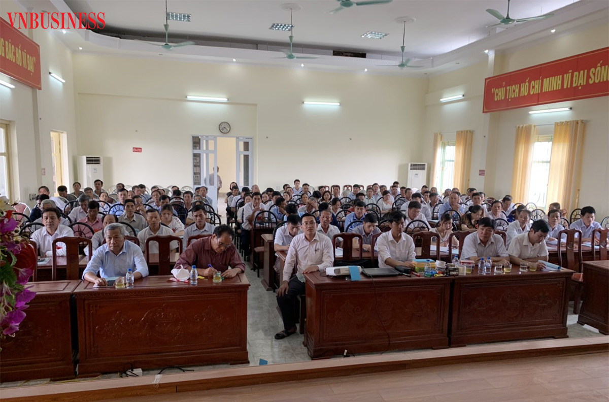 Đào tạo cán bộ quản lý HTX là yếu tố cơ bản để nâng cao trình độ, năng suất, chất lượng hoạt động của các HTX nông nghiệp hiện nay.