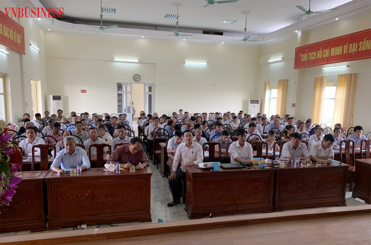 Đào tạo cán bộ quản lý HTX là yếu tố cơ bản để nâng cao trình độ, năng suất, chất lượng hoạt động của các HTX nông nghiệp hiện nay.