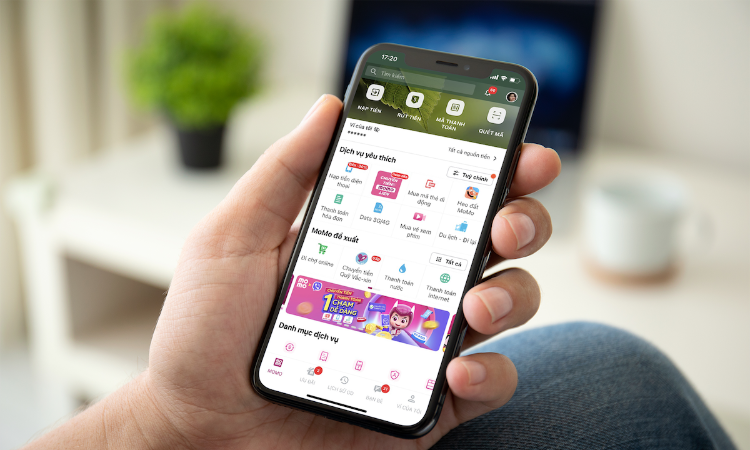 Trước khi Momo bị ‘tuýt còi’, những ví điện tử nào cung cấp dịch vụ “đặt 1 ăn 70’?