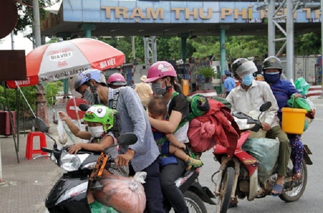Thanh Hóa đã và đang nỗ lực nắm bắt tâm tư, nguyện vọng của công dân hồi hương nhằm giải quyết vấn đề an sinh một cách tốt nhất. (Ảnh TL)