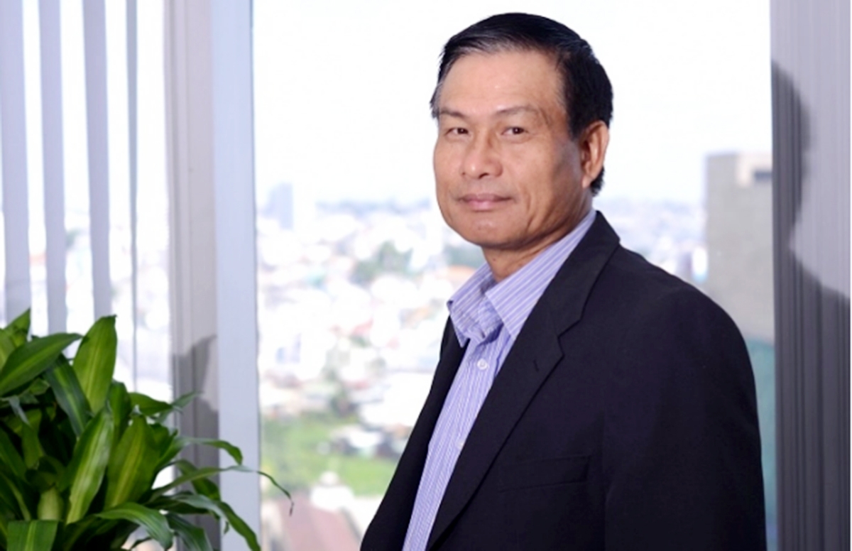 Dự án vốn là của Thuduc House có thể là một trong những quân bài quan trọng giúp ông Nguyễn Bá Dương tạo nên đế chế xây dựng mới.