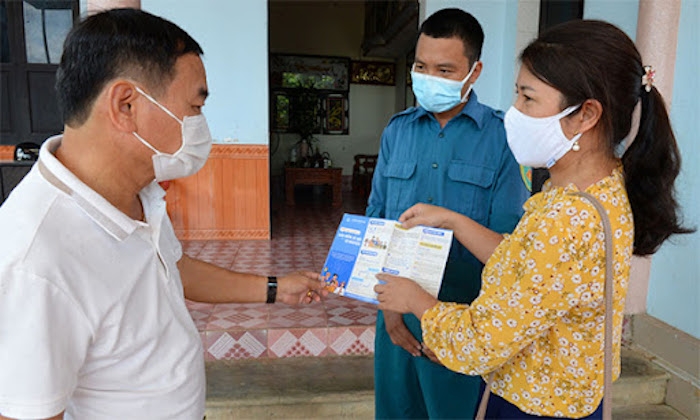 Đưa người lao động tham gia bảo hiểm xã hội trở lại sau dịch COVID-19 là nhiệm vụ của ngành Bảo hiểm Xã hội.