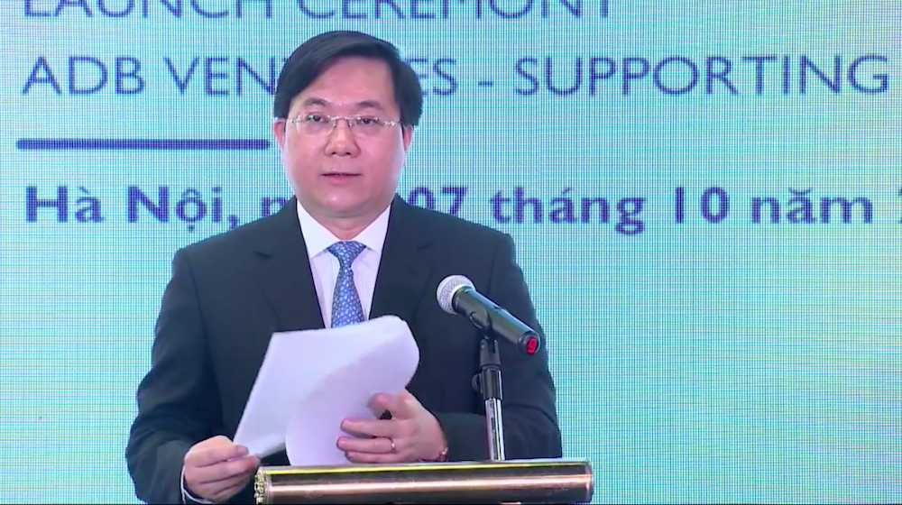 Theo Thứ trưởng Bộ KH&ĐT Trần Duy Đông.