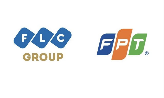 Tập đoàn FLC và FPT gặp gỡ bàn cơ hội hợp tác.