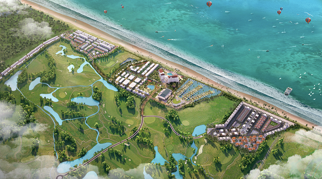 FLC Quảng Bình lần đầu triển khai chính sách cam kết mua lại.