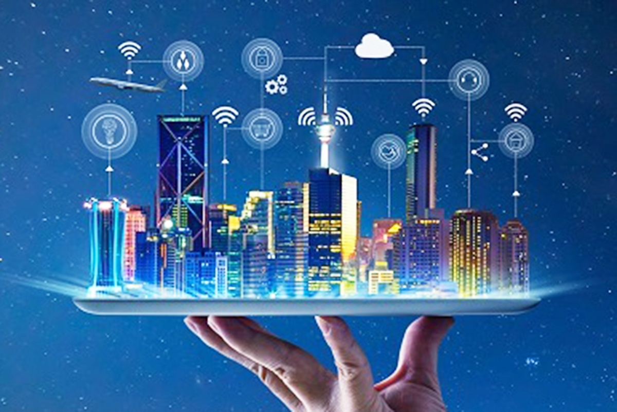 Hình thức mã hóa bất động sản để mua bán qua Blockchain đang dần phổ biến với nhiều ưu điểm.