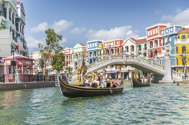 Phú Quốc United Center hứa hẹn là tâm điểm du lịch tương lai tại Đảo Ngọc.