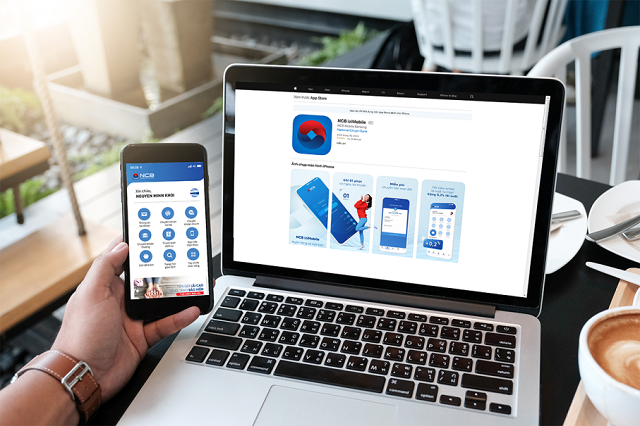 NCB đầu tư mạnh mẽ vào hoạt động chuyển đổi số