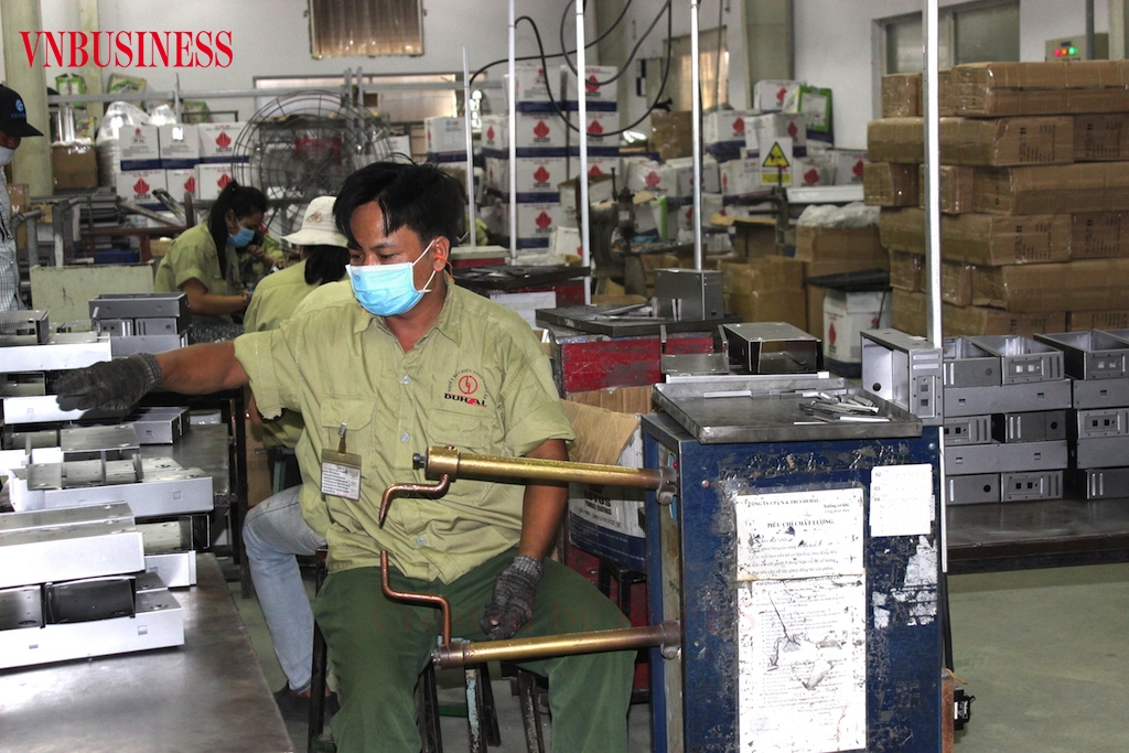 Các DN mong muốn việc quản lý về môi trường cần đơn giản hoá tiền kiểm và tăng hậu kiểm.