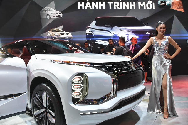 Vietnam Motor Show sẽ trở lại vào năm 2022.