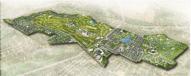 FLC Gia Lai sở hữu vị trí “vàng” giữa các tuyến giao thông chiến lược