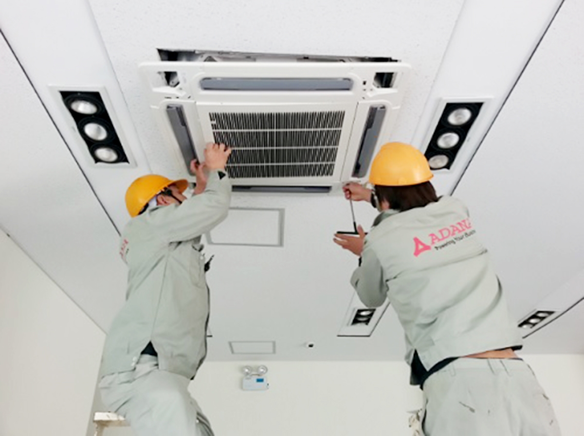 Không chỉ có nhiều cơ hội việc làm, thợ điện lạnh còn có khả năng tách ra khởi nghiệp riêng.