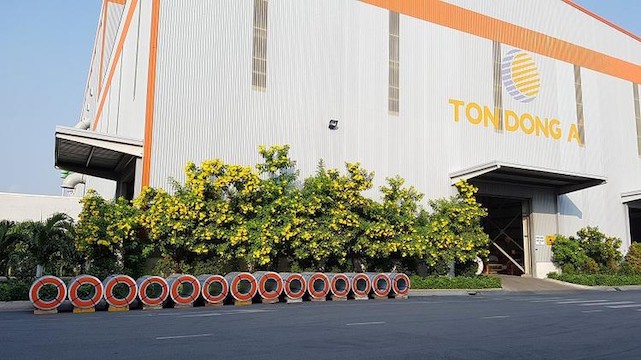 Tôn Đông Á quyết định IPO trong bối cảnh cổ phiếu ngành thép đang thăng hoa.