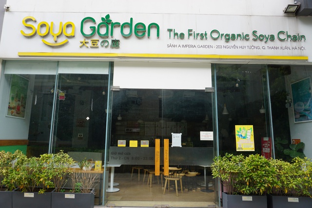 Những mặt bằng nhà phố, trung tâm thương mại có vị trí đắc địa thường có giá thuê rất cao, khiến nhiều doanh nghiệp không chịu được chi phí thuê (Ảnh: TL)