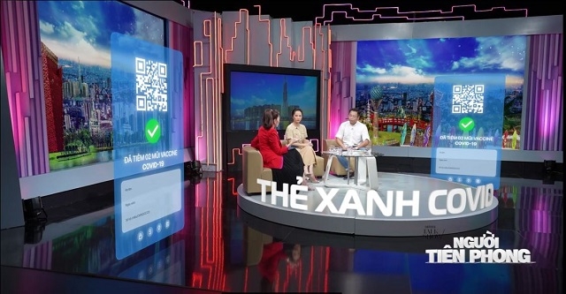Talk show Người tiên phong do Vinhomes tổ chức vừa chính thức lên sóng trực tuyến cuối tuần qua.