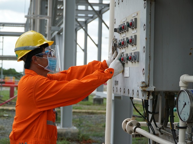 Kiểm tra an toàn.