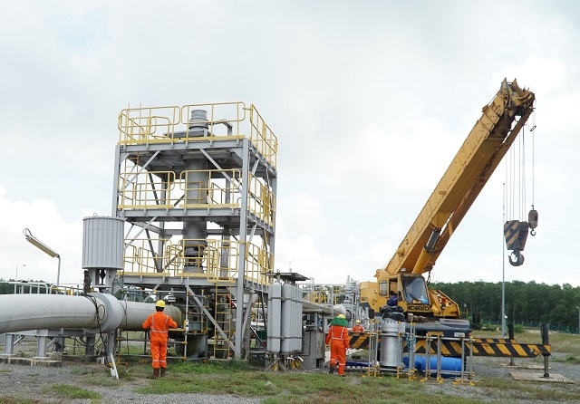PV GAS hoàn thành tốt các chỉ tiêu tài chính trong bối cảnh huy động khí thấp.