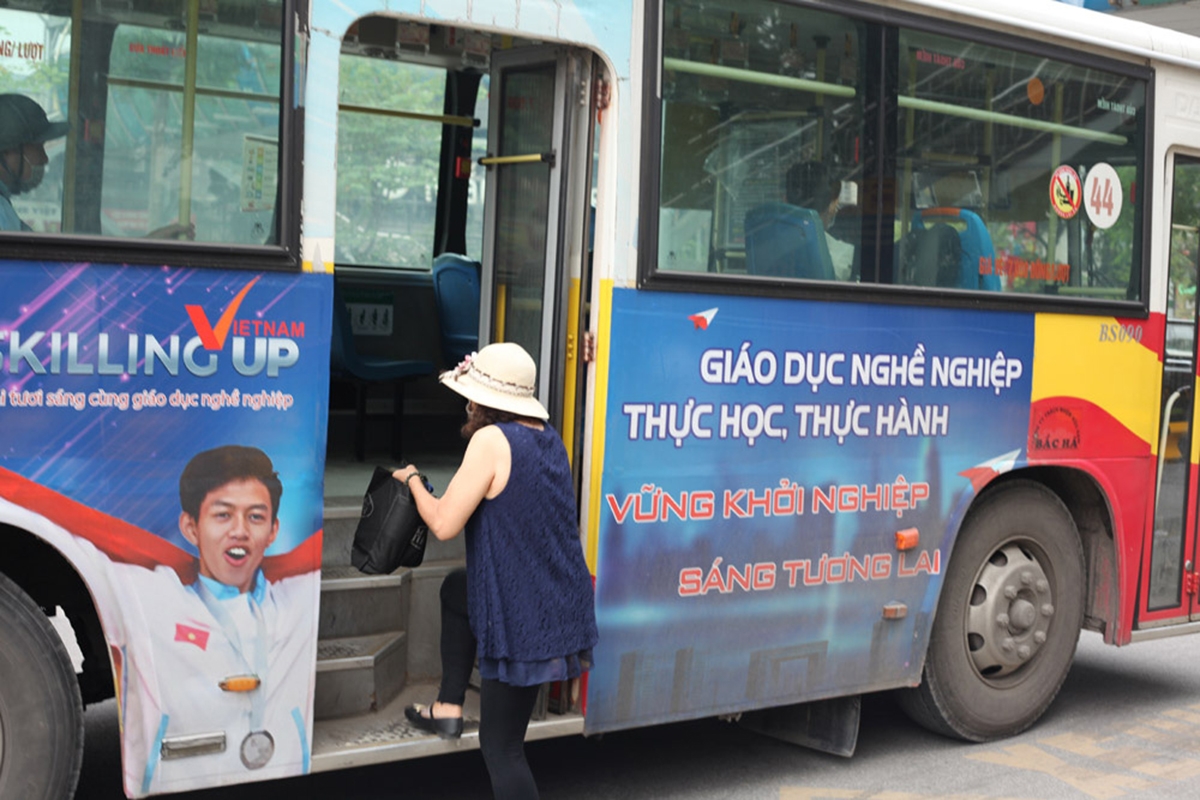 Truyền thông hiệu quả sẽ nâng cao hình ảnh cho giáo dục nghề nghiệp.