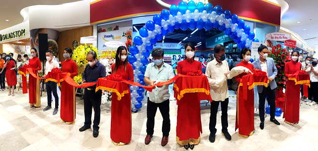 Cửa hàng Fresh & Chill tại Quận 1, TP. HCM chính thức đi vào hoạt động vào ngày 20/10/2021.