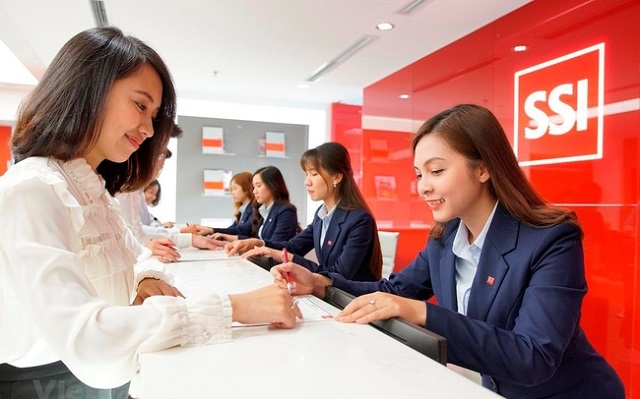 SSI bị TCBS vượt mặt về lợi nhuận.