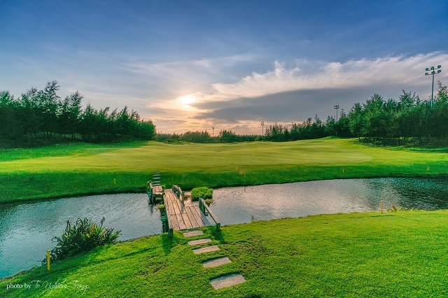 Sân golf FLC Golf Links Sam Son