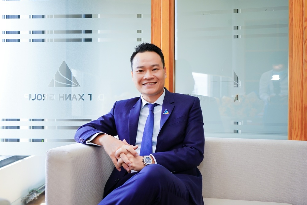 Tân chủ tịch DXS Nguyễn Trường Sơn: mảng môi giới thứ cấp và dịch vụ tài chính sẽ là hai ngành giúp DXS có sự phát triển đột phá trong những năm tiếp theo.