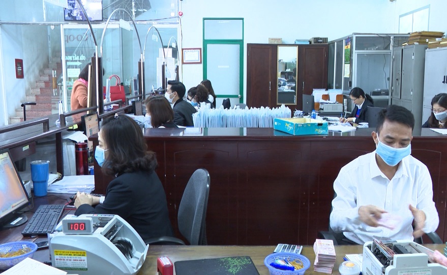 Quỹ Tín dụng nhân dân đang là mô hình hỗ trợ vốn hiệu quả đối với người dân, nhất là người dân vùng nông thôn.