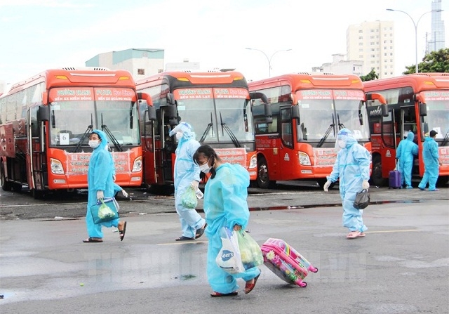 Tỉnh Đồng Nai cùng các doanh nghiệp, HTX đã có các chính sách đãi ngộ để đón người lao động trở lại làm việc. (Ảnh TL)
