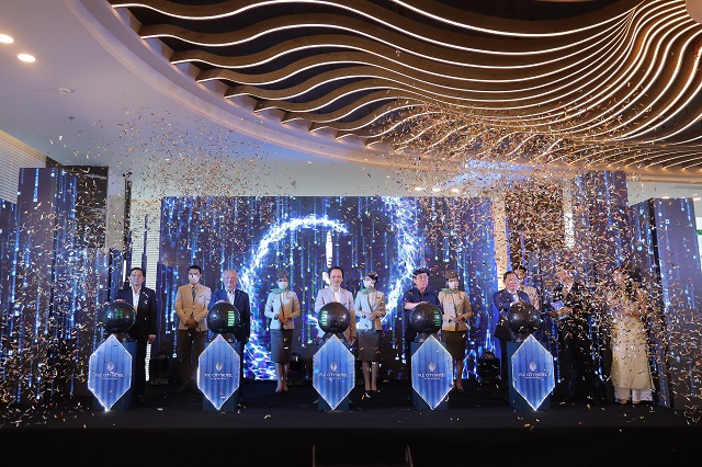 Lễ khai trương khách sạn FLC City Hotel Beach Quy Nhơn.