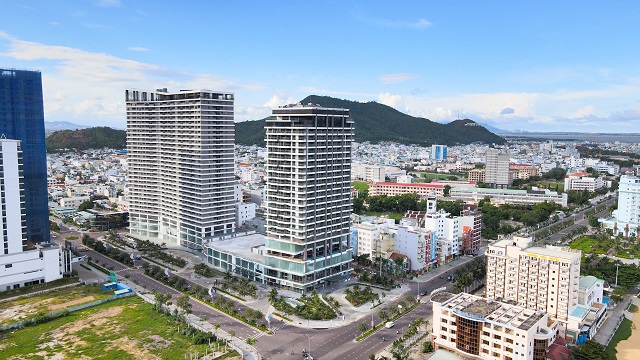 FLC City Hotel Beach Quy Nhơn được đánh giá tạo nên điểm nhấn mới cho du lịch Bình Định.