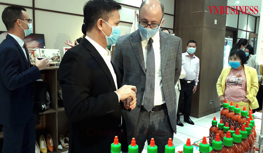 Các hoạt động kết nối hiệu quả sẽ dẫn lối cho DN Việt vượt khó vươn lên trong thời điểm “sống chung” với đại dịch Covid-19.