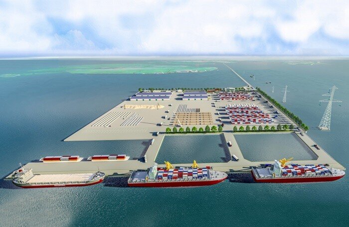 Theo kế hoạch, thời gian xây dựng và hoàn thành bến cảng trong 3 năm và dự kiến đưa vào khai thác trong quý IV/2024.