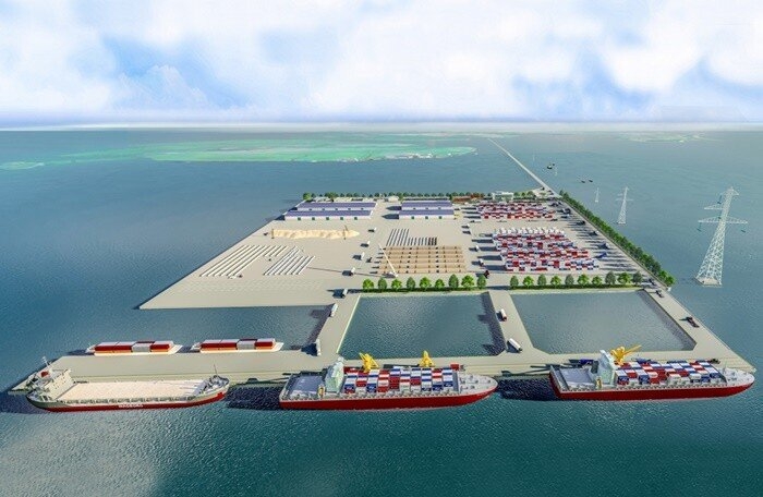 Theo kế hoạch, thời gian xây dựng và hoàn thành bến cảng trong 3 năm và dự kiến đưa vào khai thác trong quý IV/2024.