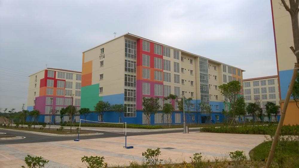 Gói 30.000 tỷ mà Bộ Xây dựng đề xuất được kỳ vọng sẽ gỡ khó cho nhà ở xã hội nói chung và nhà ở công nhân nói riêng. (Ảnh:Int)