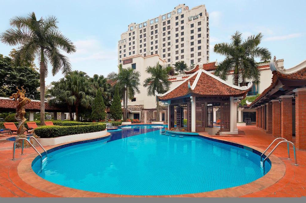 Thị trường khách sạn 4-5 sao được dự báo hồi phục vào cuối năm 2021 và đầu năm 2022 khi các đường bay trong nước và quốc tế được nối lại. (Ảnh: int)